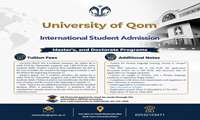 International student Admission